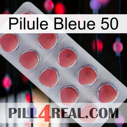 Blue Pill 50 18